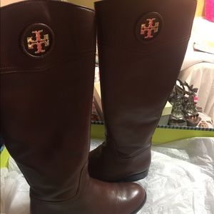 Authentic Tory Burch boots